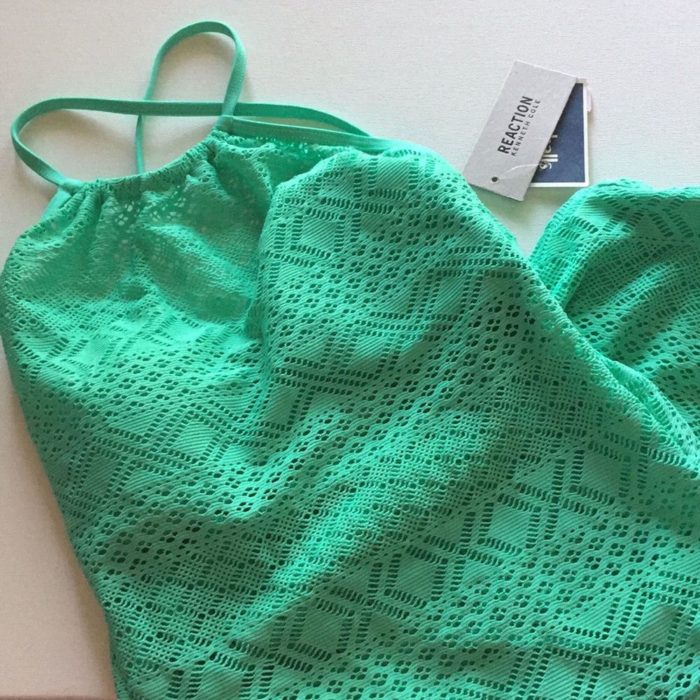NWT Seafoam One Piece Swimsuit
